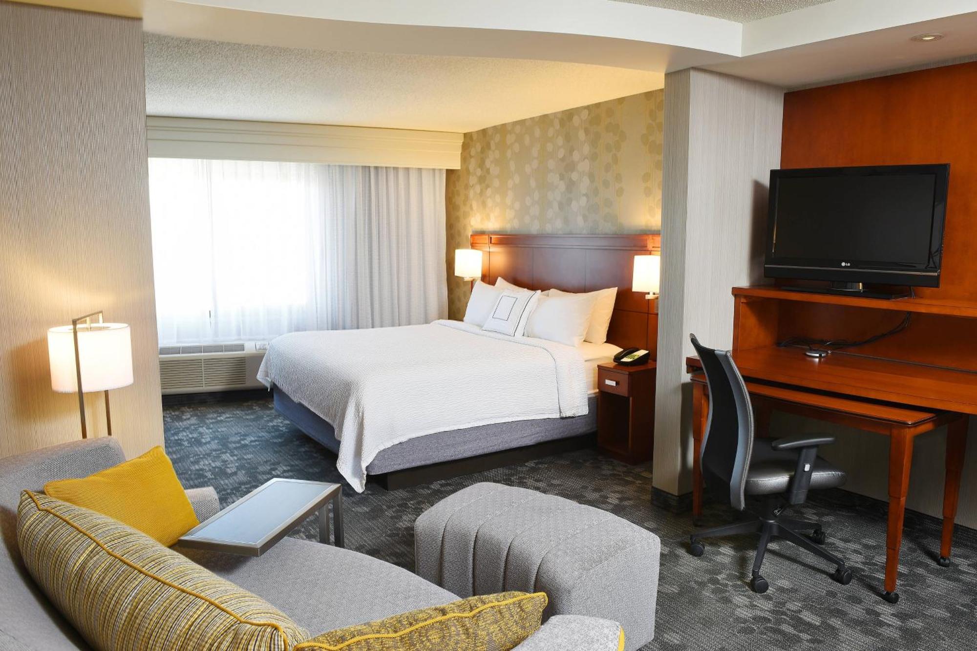 Courtyard By Marriott סו פולס מראה חיצוני תמונה