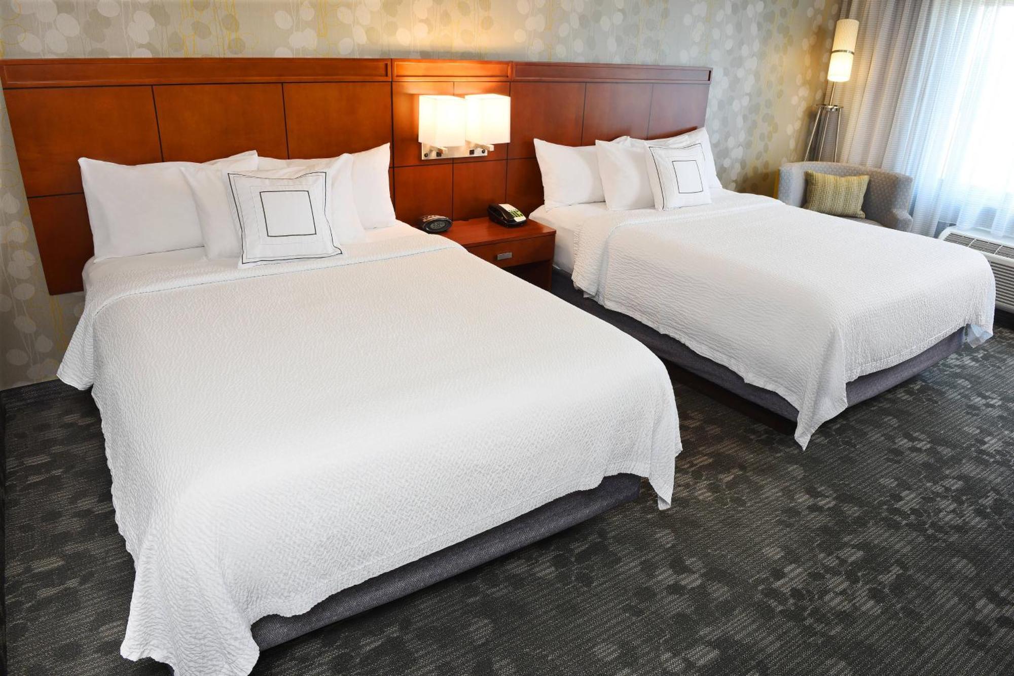 Courtyard By Marriott סו פולס מראה חיצוני תמונה