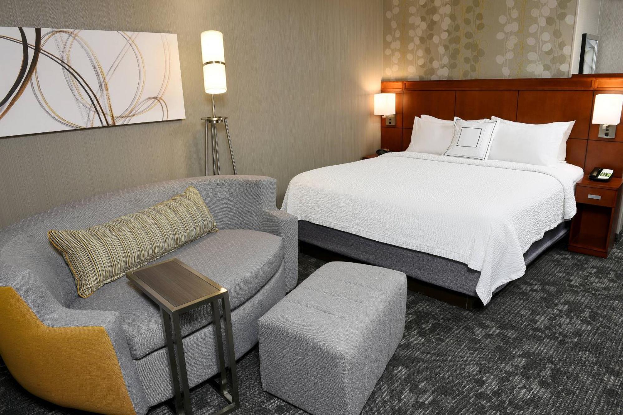 Courtyard By Marriott סו פולס מראה חיצוני תמונה